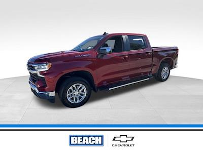 Used 2024 Chevrolet Silverado 1500 LT Crew Cab 4x4, Pickup for sale #PC1234 - photo 1