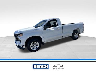 Used 2023 Chevrolet Silverado 1500 Work Truck Regular Cab 4x2, Pickup for sale #PC1242 - photo 1