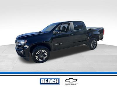 Used 2021 Chevrolet Colorado Z71 Crew Cab 4x4, Pickup for sale #PC1261 - photo 1