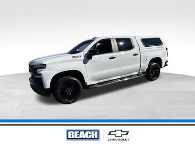 Used 2022 Chevrolet Silverado 1500 LT Crew Cab 4x4, Pickup for sale #PC1267 - photo 1