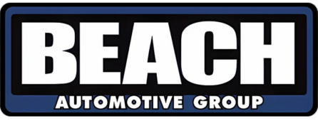 Beach Chevrolet logo