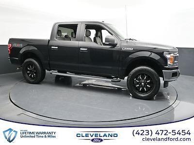 2018 Ford F-150 SuperCrew Cab 4x4, Pickup for sale #AJKF66762 - photo 1