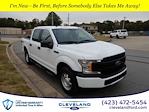 Used 2019 Ford F-150 XL SuperCrew Cab 4x4, Pickup for sale #AKKE16683 - photo 1