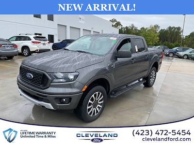 2019 Ford Ranger SuperCrew Cab 4x4, Pickup for sale #AKLA01224 - photo 1