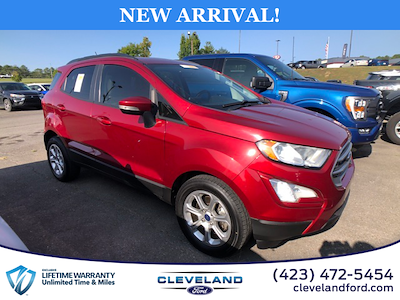 Used 2020 Ford EcoSport SE FWD, SUV for sale #ALC329104 - photo 1