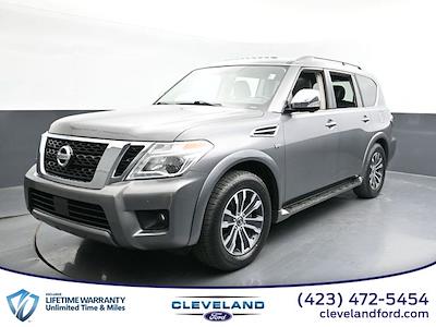 2020 Nissan Armada 4x2, SUV for sale #ALX016336 - photo 1