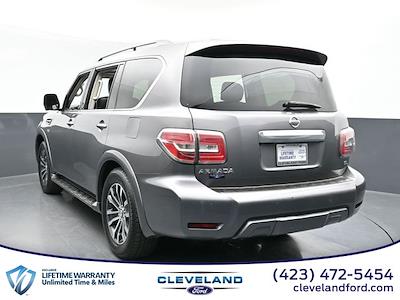 2020 Nissan Armada 4x2, SUV for sale #ALX016336 - photo 2