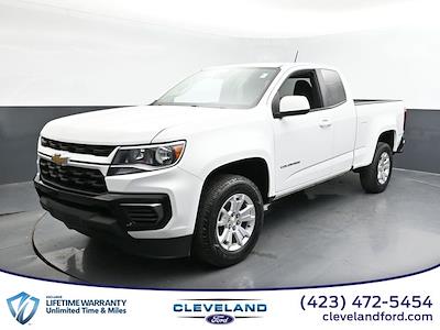 Used 2021 Chevrolet Colorado LT Extended Cab 4x2, Pickup for sale #AM1288419 - photo 1