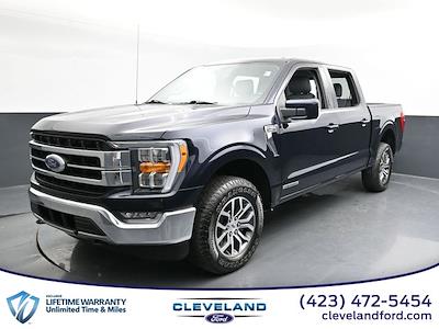 2021 Ford F-150 SuperCrew Cab 4x4, Pickup for sale #AMFB04074 - photo 1