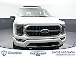 Used 2021 Ford F-150 Platinum SuperCrew Cab 4x4, Pickup for sale #AMFB07985 - photo 7