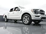 Used 2021 Ford F-150 Platinum SuperCrew Cab 4x4, Pickup for sale #AMFB07985 - photo 31