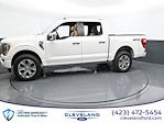 Used 2021 Ford F-150 Platinum SuperCrew Cab 4x4, Pickup for sale #AMFB07985 - photo 8