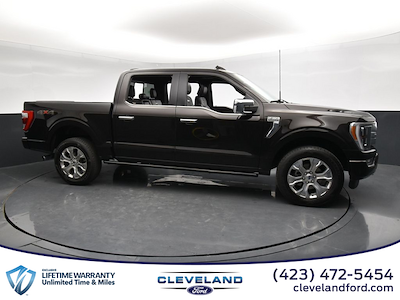 2021 Ford F-150 SuperCrew Cab 4x4, Pickup for sale #AMFB31567 - photo 1