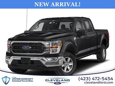 2021 Ford F-150 SuperCrew Cab 4x4, Pickup for sale #AMFB35892 - photo 1