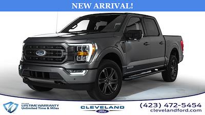 2021 Ford F-150 SuperCrew Cab 4x4, Pickup for sale #AMFC61204 - photo 1