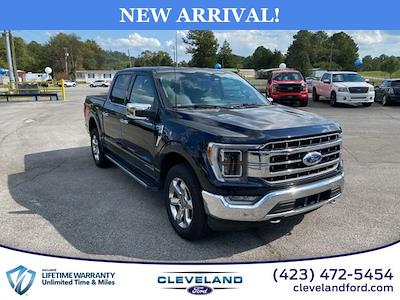 2021 Ford F-150 SuperCrew Cab 4x4, Pickup for sale #AMFC70280 - photo 1