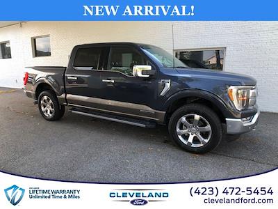 2021 Ford F-150 SuperCrew Cab 4x4, Pickup for sale #AMFC87044 - photo 1