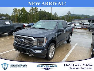 2021 Ford F-150 SuperCrew Cab 4x4, Pickup for sale #AMFC99592 - photo 1