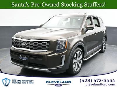 Used 2021 Kia Telluride EX 4x4, SUV for sale #AMG106745 - photo 1