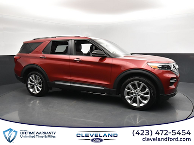 2021 Ford Explorer 4WD, SUV for sale #AMGA21299 - photo 1