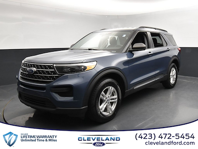 2021 Ford Explorer 4WD, SUV for sale #AMGA59887 - photo 1