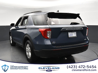 2021 Ford Explorer 4WD, SUV for sale #AMGA59887 - photo 2