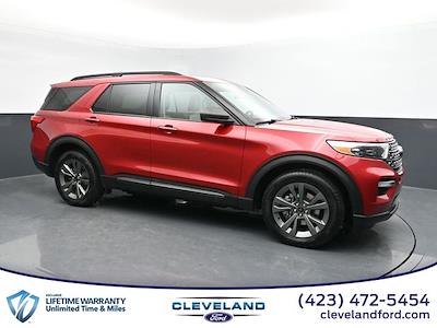 2021 Ford Explorer 4WD, SUV for sale #AMGA93828 - photo 1