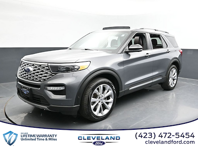 2021 Ford Explorer 4WD, SUV for sale #AMGB63292 - photo 1