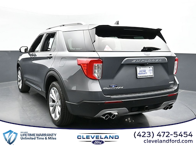 2021 Ford Explorer 4WD, SUV for sale #AMGB63292 - photo 2