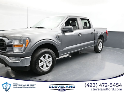 2021 Ford F-150 SuperCrew Cab 4x4, Pickup for sale #AMKD57601 - photo 1