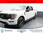 Used 2021 Ford F-150 XLT SuperCrew Cab 4x4, Pickup for sale #AMKF10751 - photo 1