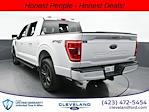 Used 2021 Ford F-150 XLT SuperCrew Cab 4x4, Pickup for sale #AMKF10751 - photo 2