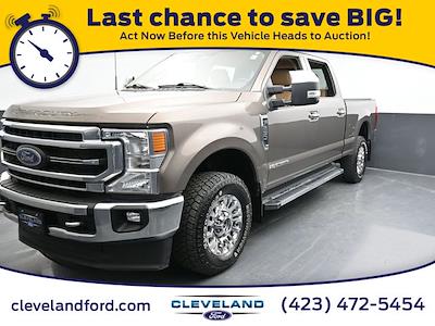 Used 2022 Ford F-250 Lariat Crew Cab 4x4, Pickup for sale #ANED90508 - photo 1