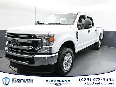 Used 2022 Ford F-250 XLT Crew Cab 4x4, Pickup for sale #ANEG44366 - photo 1