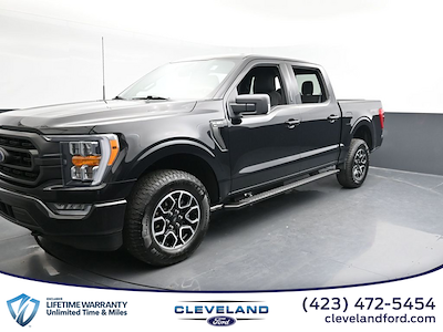 2022 Ford F-150 SuperCrew Cab 4x4, Pickup for sale #ANFB52434 - photo 1