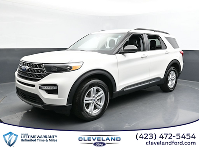 2022 Ford Explorer 4WD, SUV for sale #ANGB74613 - photo 1