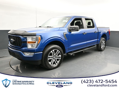 2022 Ford F-150 SuperCrew Cab 4x4, Pickup for sale #ANKD00568 - photo 1