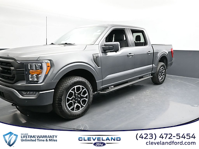 2022 Ford F-150 SuperCrew Cab 4x4, Pickup for sale #ANKD86387 - photo 1