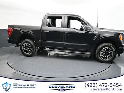 2022 Ford F-150 SuperCrew Cab 4x4, Pickup for sale #ANKE37992 - photo 1