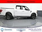 Used 2022 Ford F-150 XLT SuperCrew Cab 4x4, Pickup for sale #ANKE70512 - photo 3