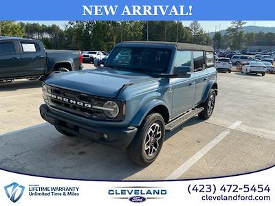 2022 Ford Bronco 4x4, SUV for sale #ANLB12381 - photo 1