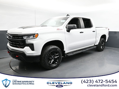 2023 Chevrolet Silverado 1500 Crew Cab 4x4, Pickup for sale #APG204966 - photo 1