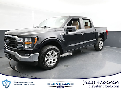 Used 2023 Ford F-150 XLT SuperCrew Cab 4x4, Pickup for sale #APKE39416 - photo 1