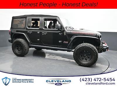 2018 Jeep Wrangler 4x4, SUV for sale #HJW223325 - photo 1