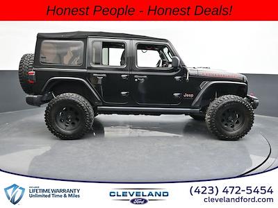 2018 Jeep Wrangler 4x4, SUV for sale #HJW223325 - photo 2