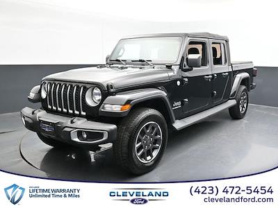 2021 Jeep Gladiator Crew Cab 4x4, Pickup for sale #HML539234 - photo 1