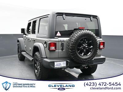 2021 Jeep Wrangler 4x4, SUV for sale #HMW773581 - photo 2