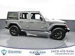 Used 2021 Jeep Wrangler Limited 4x4, SUV for sale #HMW773581 - photo 3