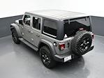 Used 2021 Jeep Wrangler Limited 4x4, SUV for sale #HMW773581 - photo 43