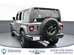 Used 2021 Jeep Wrangler Limited 4x4, SUV for sale #HMW773581 - photo 2